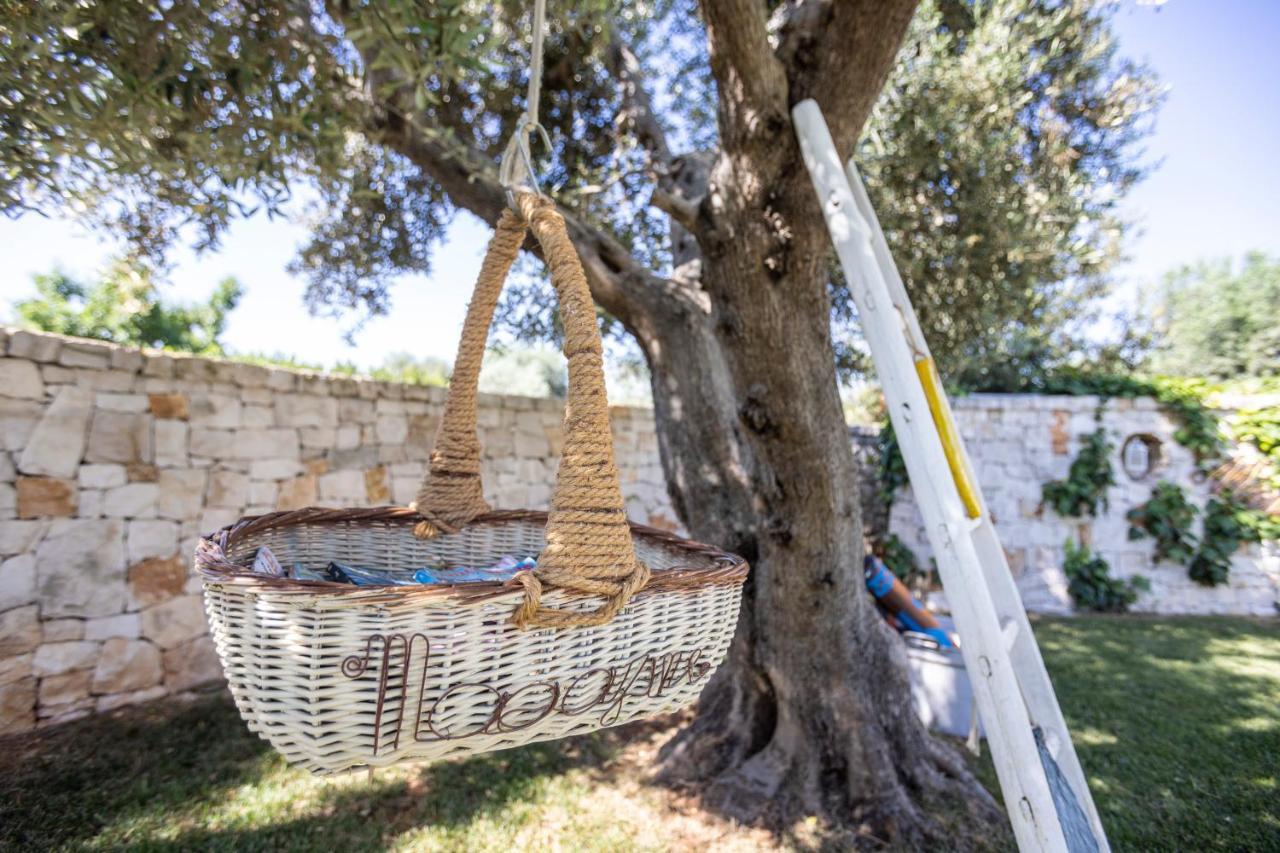 B&B Villa Mamma Grazia Сан-Вито-деи- Норманни Экстерьер фото