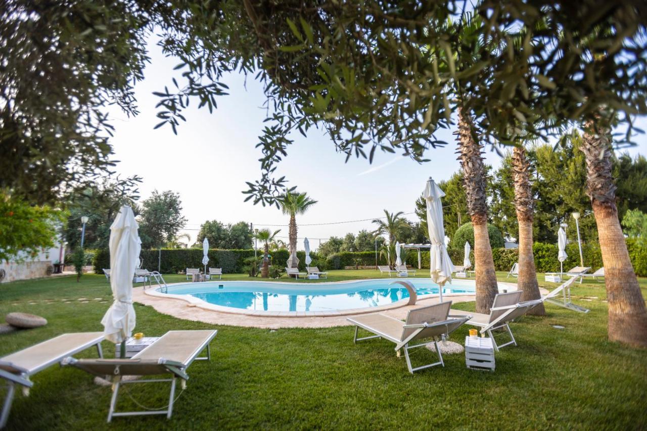 B&B Villa Mamma Grazia Сан-Вито-деи- Норманни Экстерьер фото