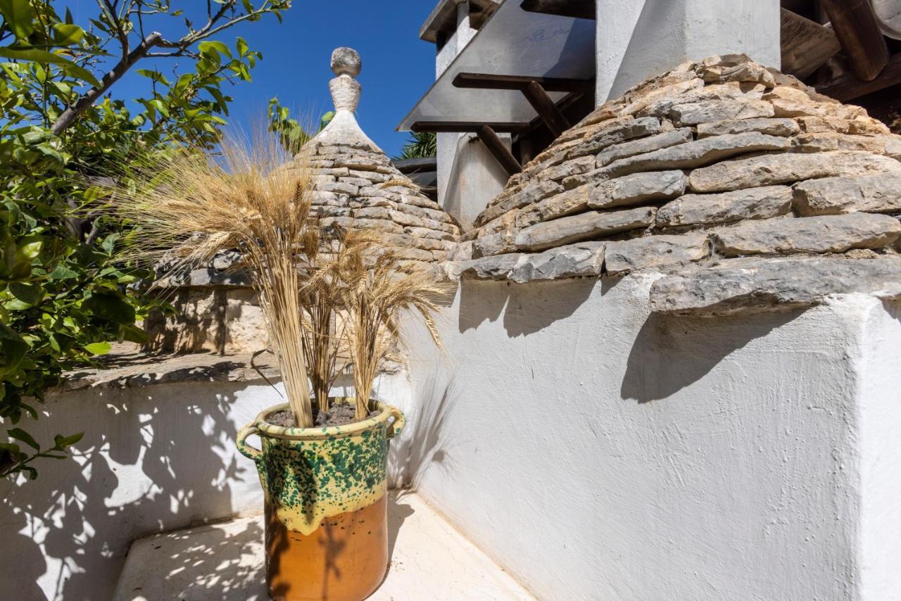 B&B Villa Mamma Grazia Сан-Вито-деи- Норманни Экстерьер фото