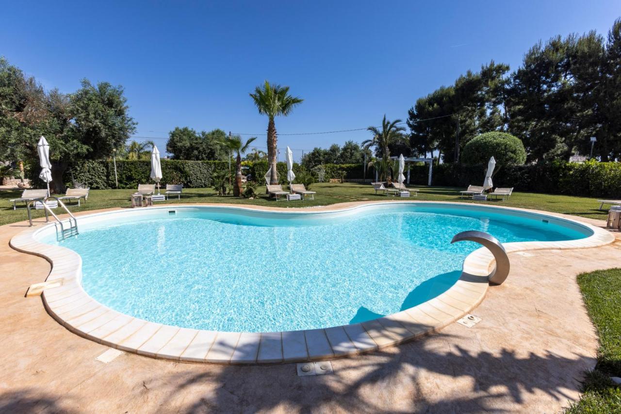 B&B Villa Mamma Grazia Сан-Вито-деи- Норманни Экстерьер фото