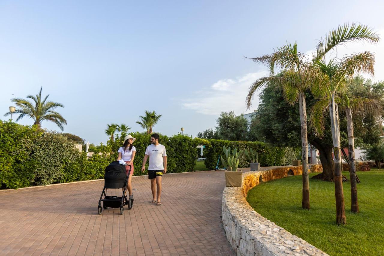 B&B Villa Mamma Grazia Сан-Вито-деи- Норманни Экстерьер фото