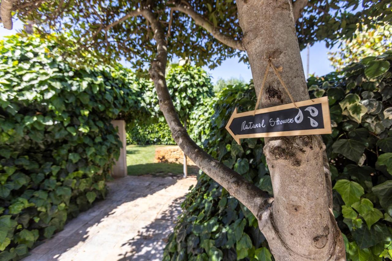 B&B Villa Mamma Grazia Сан-Вито-деи- Норманни Экстерьер фото