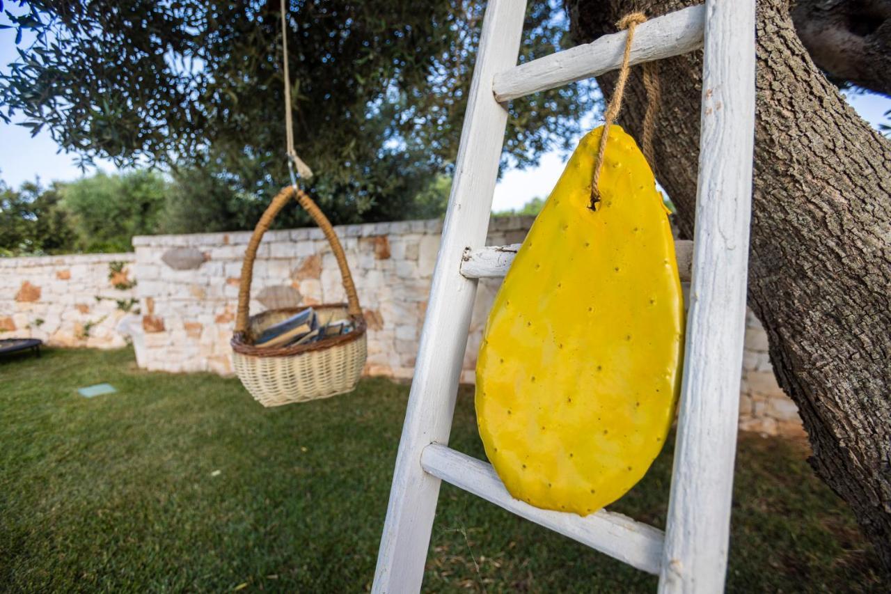 B&B Villa Mamma Grazia Сан-Вито-деи- Норманни Экстерьер фото