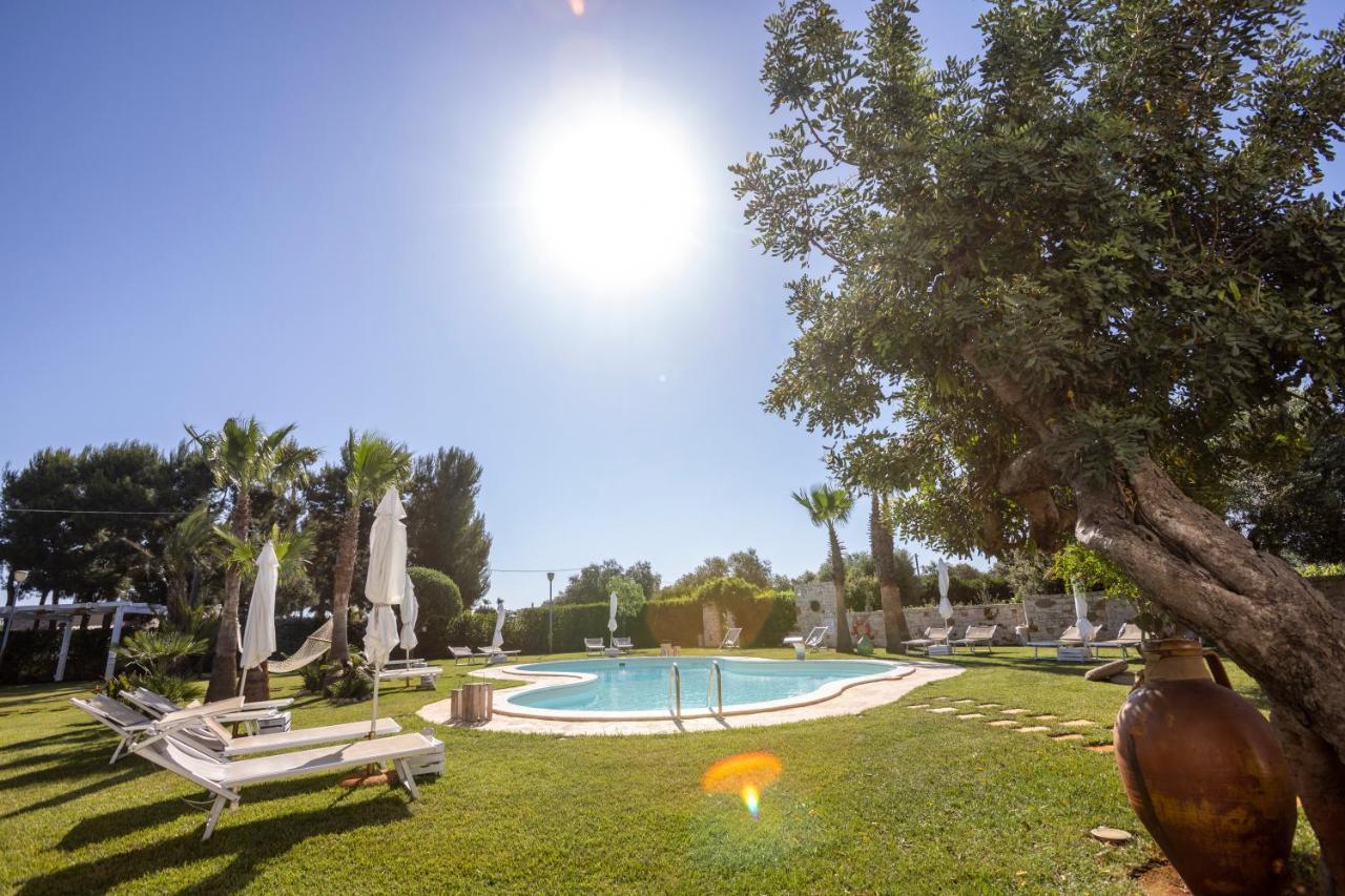 B&B Villa Mamma Grazia Сан-Вито-деи- Норманни Экстерьер фото
