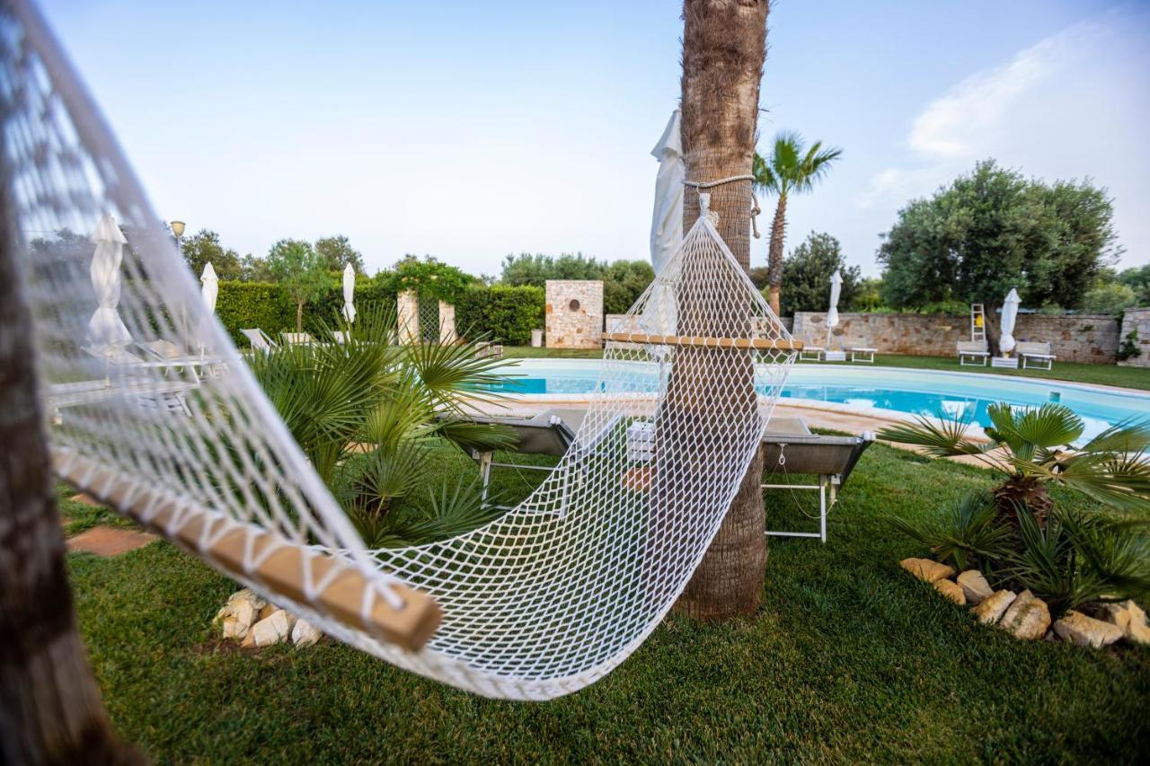 B&B Villa Mamma Grazia Сан-Вито-деи- Норманни Экстерьер фото