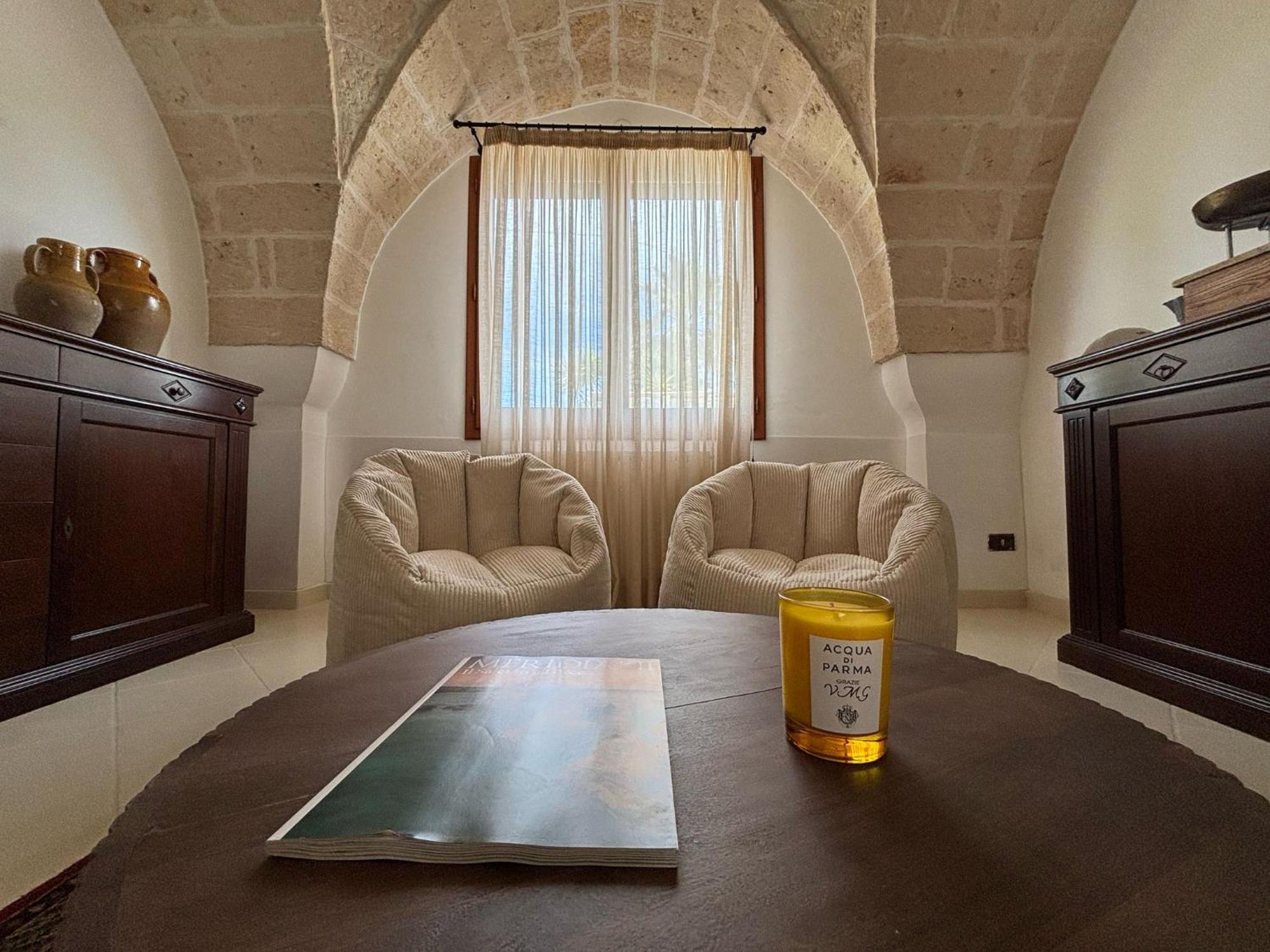 B&B Villa Mamma Grazia Сан-Вито-деи- Норманни Экстерьер фото