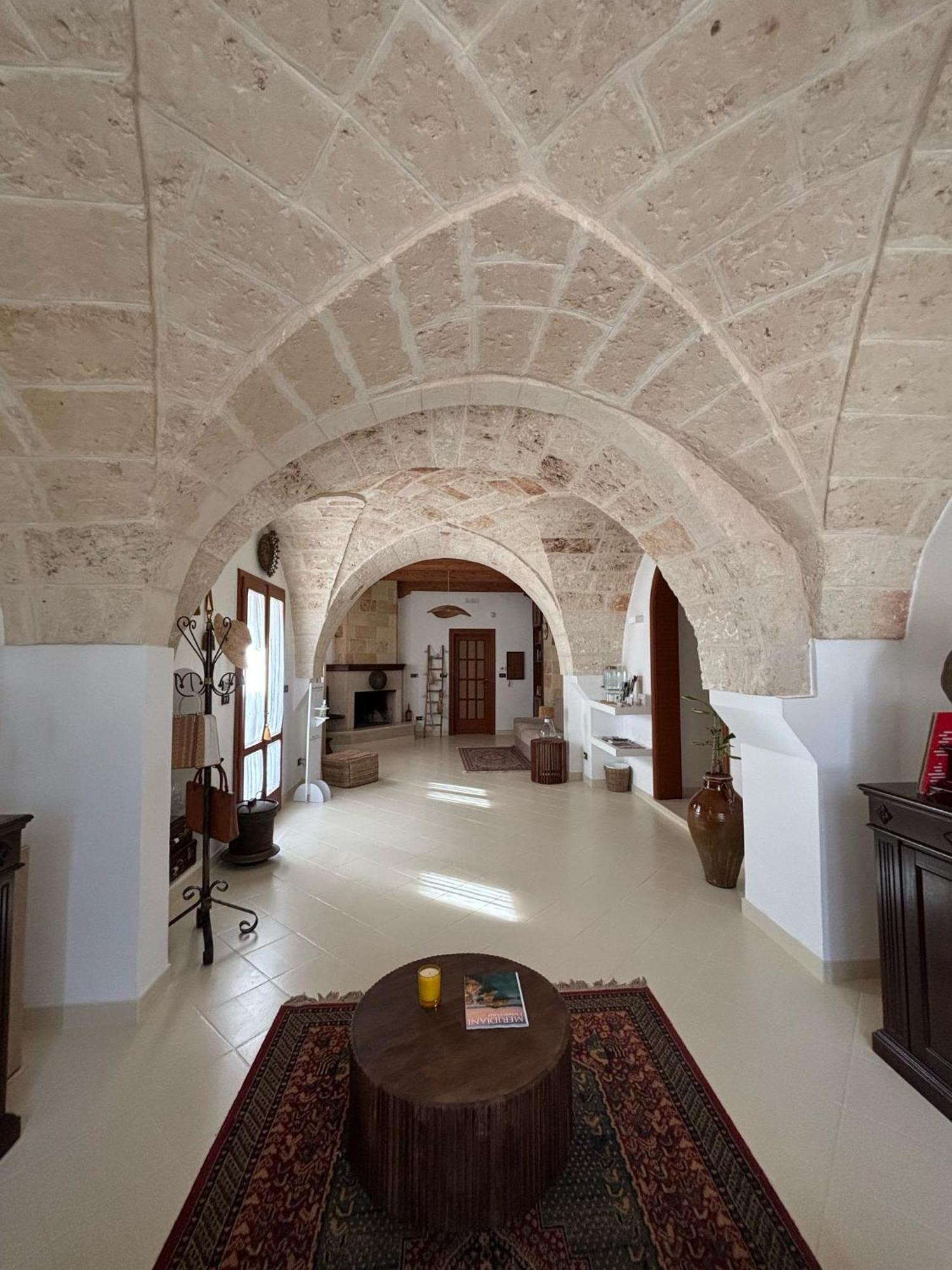 B&B Villa Mamma Grazia Сан-Вито-деи- Норманни Экстерьер фото