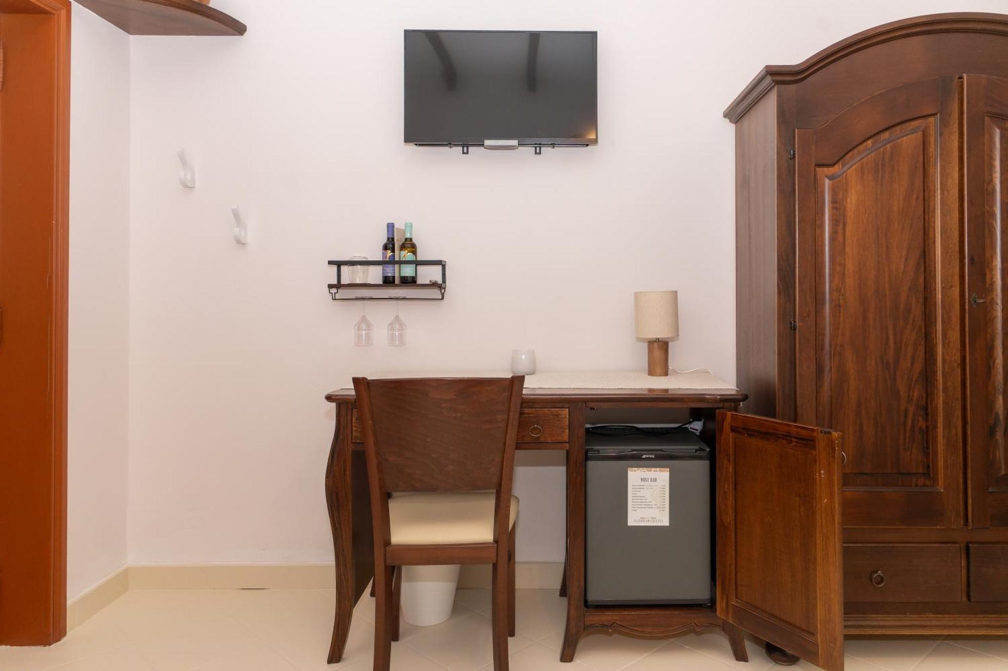 B&B Villa Mamma Grazia Сан-Вито-деи- Норманни Экстерьер фото