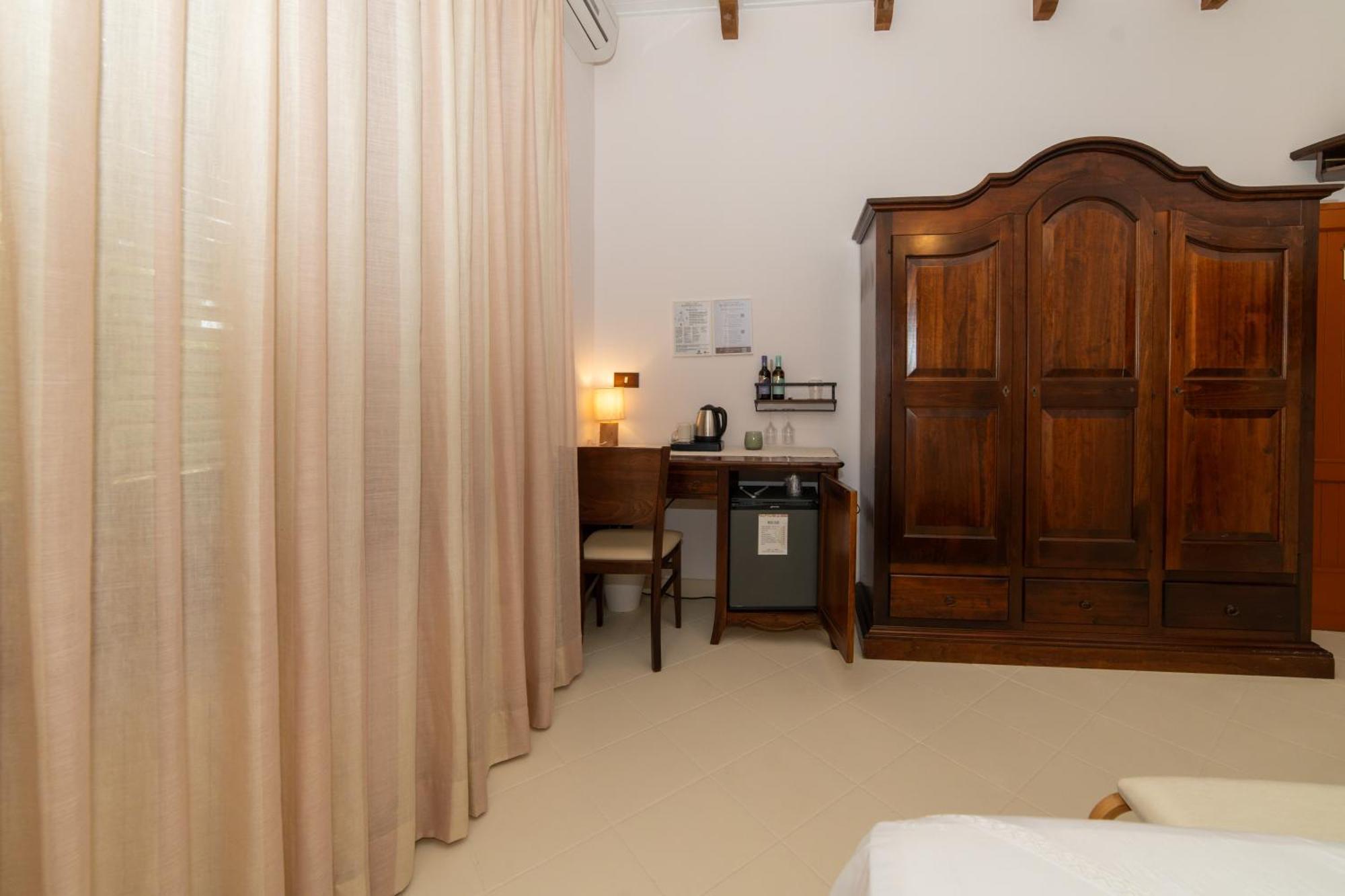B&B Villa Mamma Grazia Сан-Вито-деи- Норманни Экстерьер фото