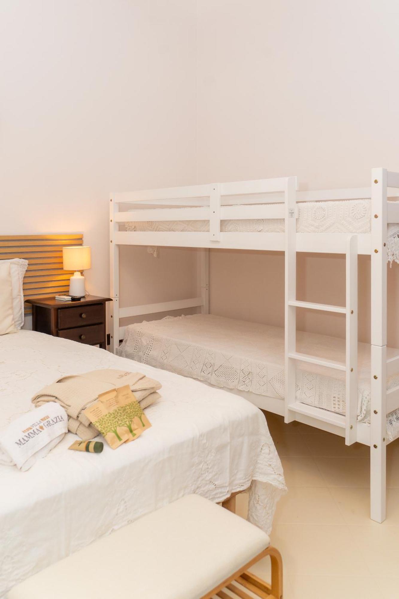 B&B Villa Mamma Grazia Сан-Вито-деи- Норманни Экстерьер фото