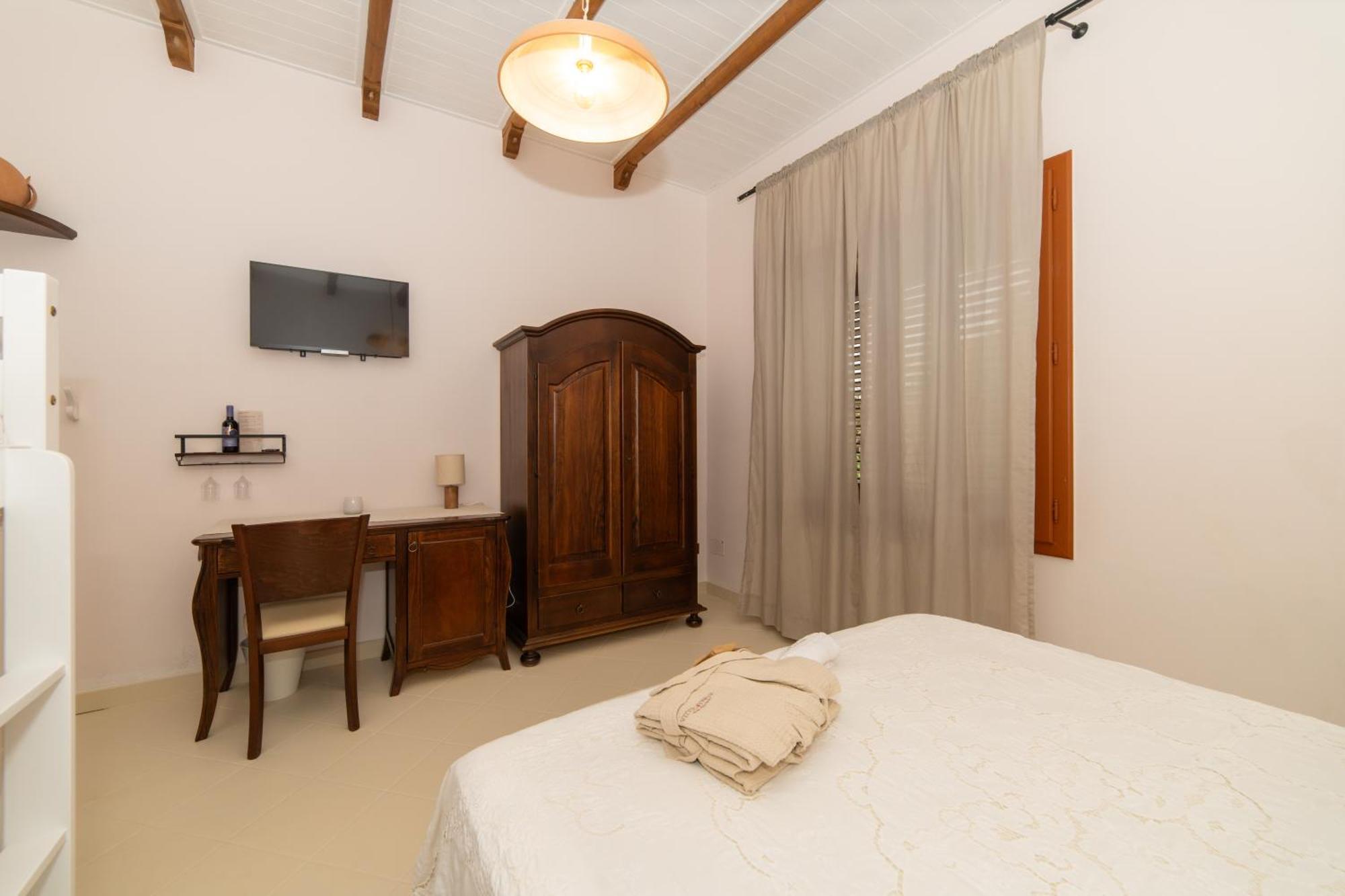 B&B Villa Mamma Grazia Сан-Вито-деи- Норманни Экстерьер фото
