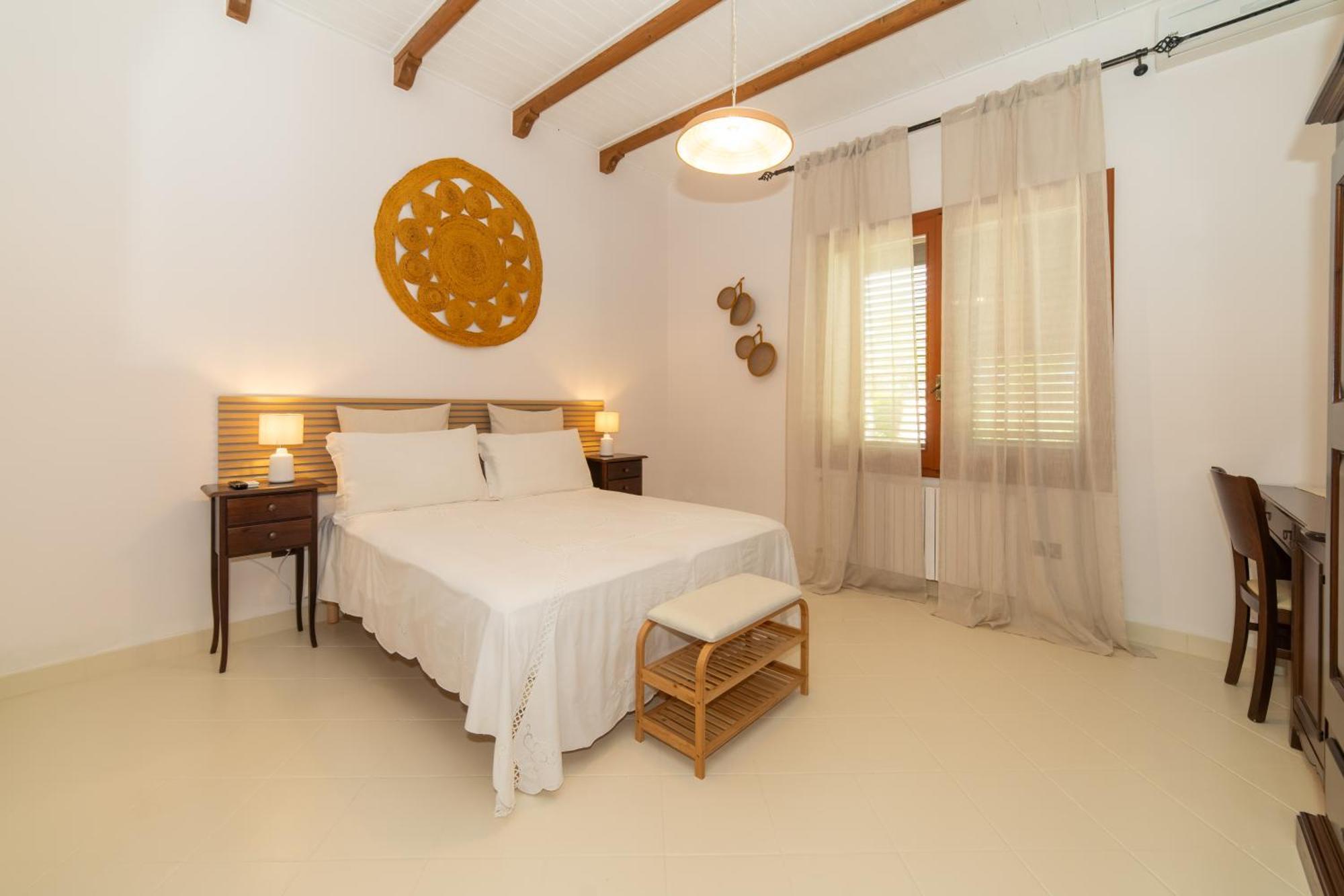 B&B Villa Mamma Grazia Сан-Вито-деи- Норманни Экстерьер фото