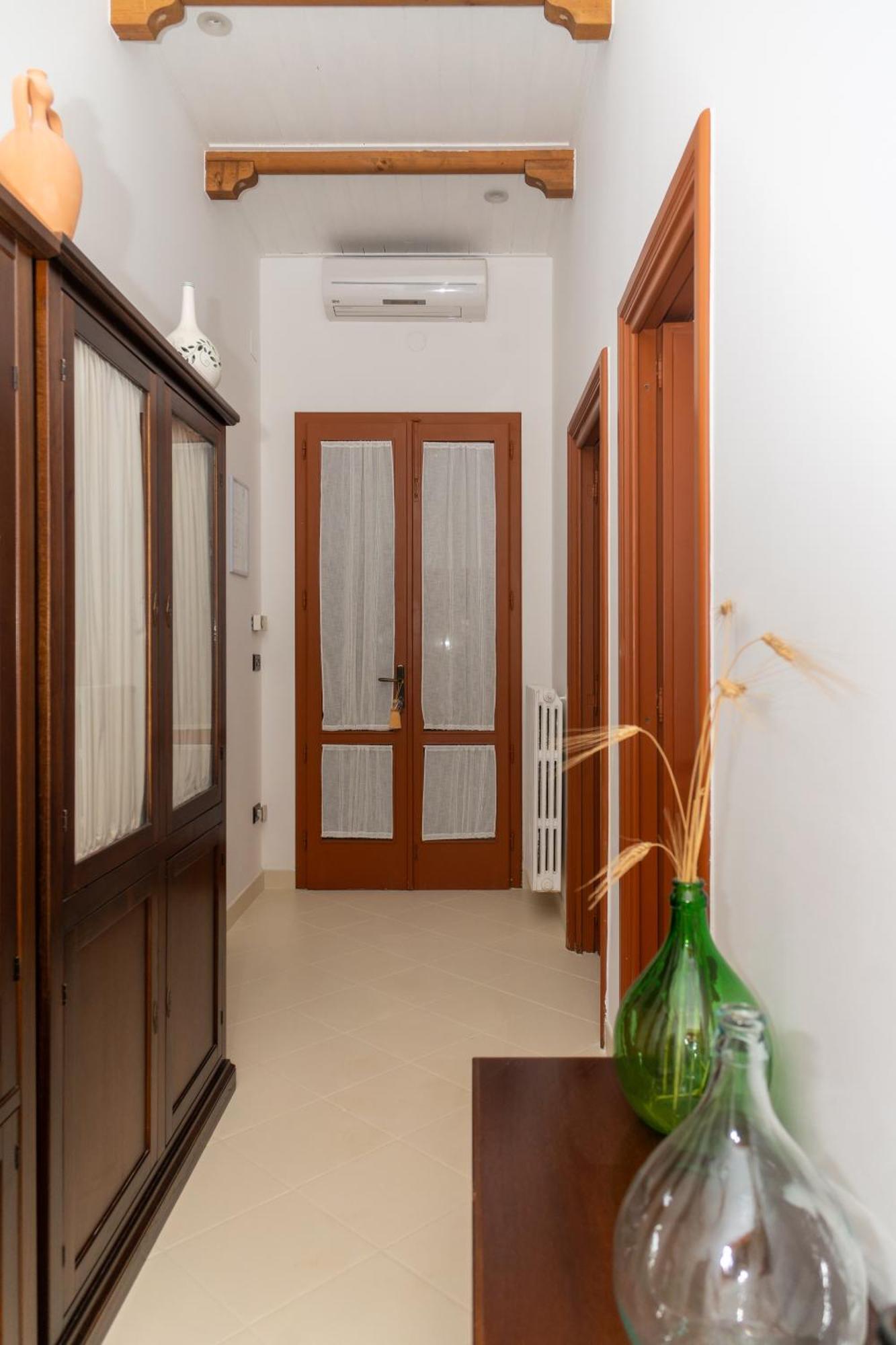 B&B Villa Mamma Grazia Сан-Вито-деи- Норманни Экстерьер фото