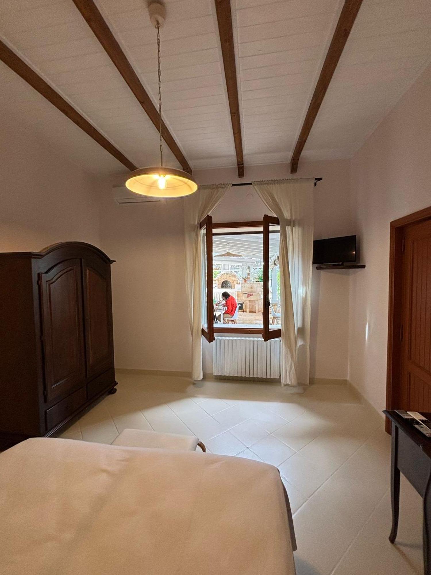B&B Villa Mamma Grazia Сан-Вито-деи- Норманни Экстерьер фото
