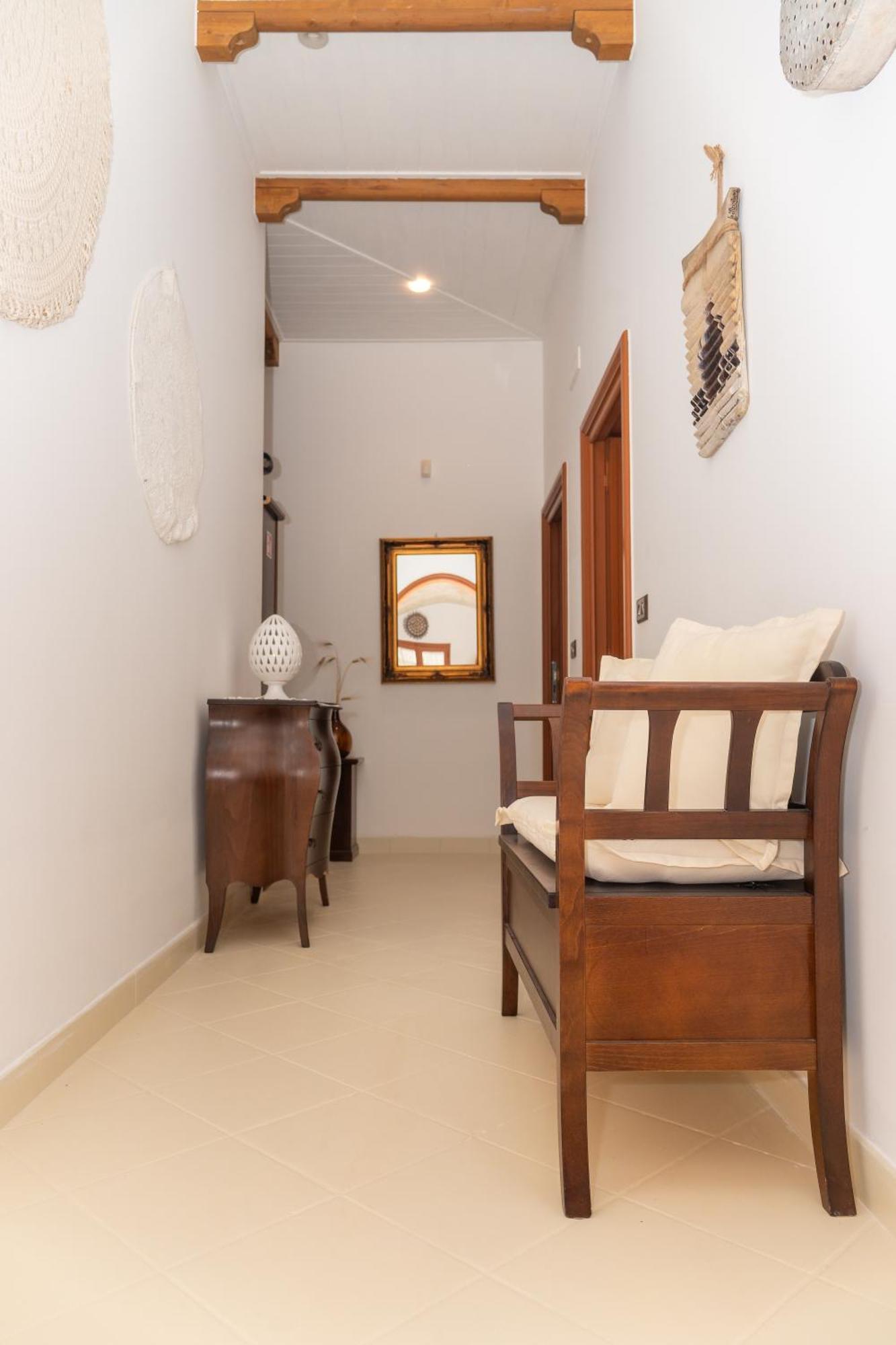 B&B Villa Mamma Grazia Сан-Вито-деи- Норманни Экстерьер фото