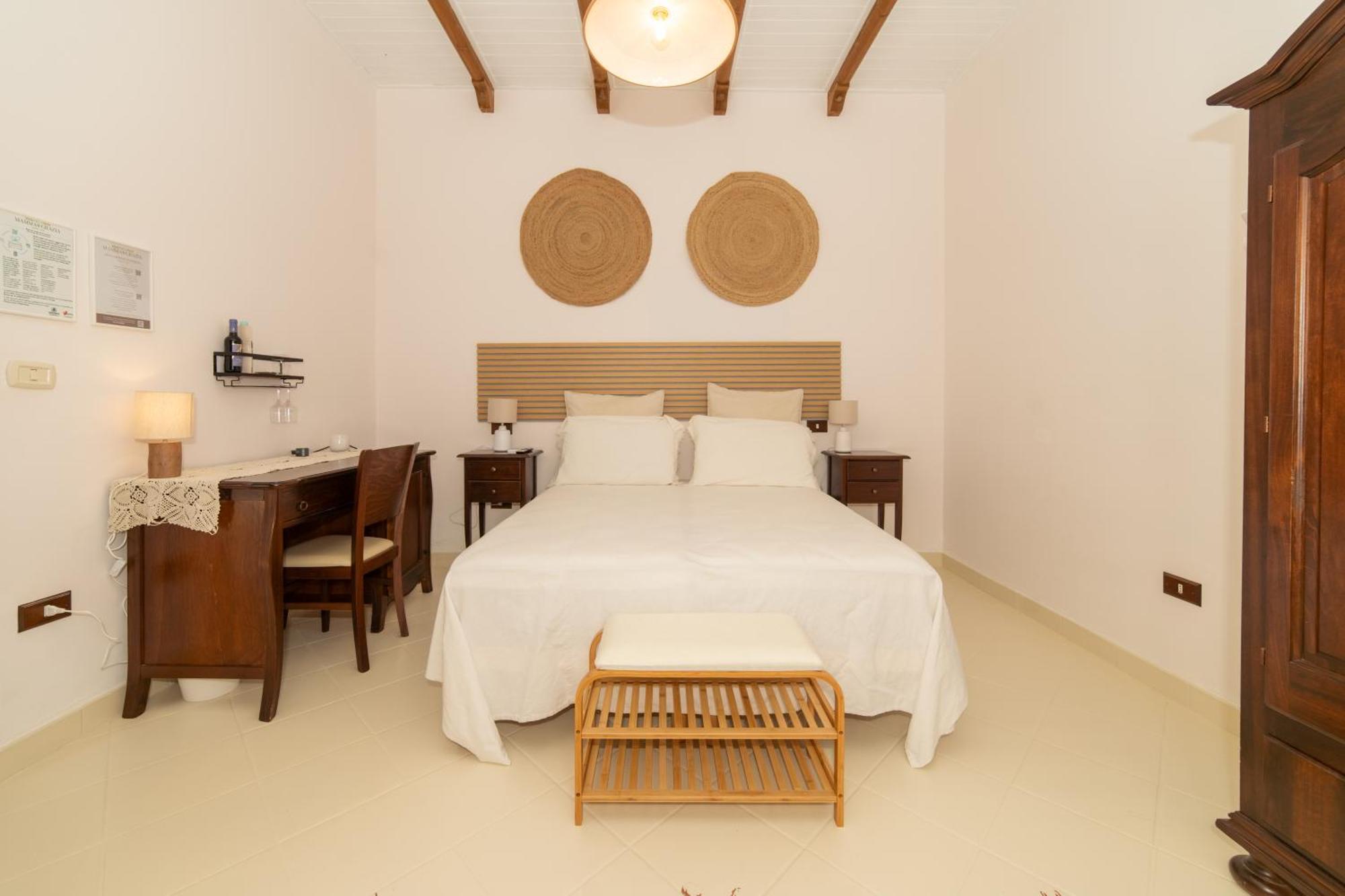 B&B Villa Mamma Grazia Сан-Вито-деи- Норманни Экстерьер фото