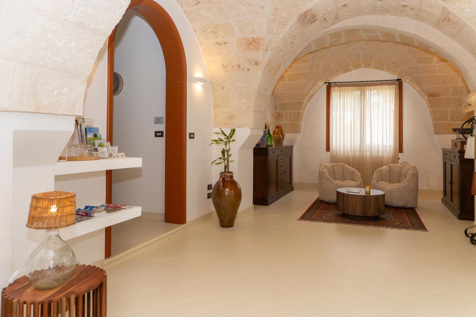 B&B Villa Mamma Grazia Сан-Вито-деи- Норманни Экстерьер фото