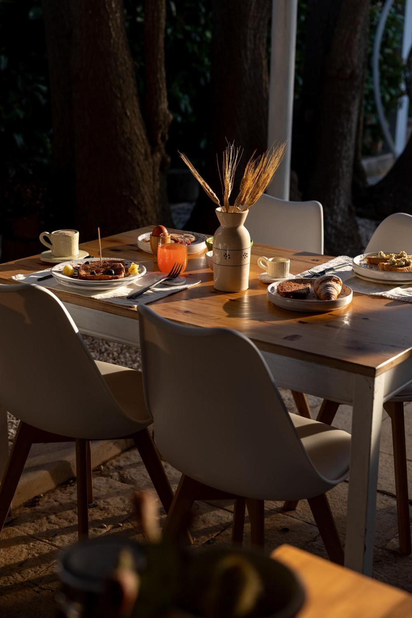 B&B Villa Mamma Grazia Сан-Вито-деи- Норманни Экстерьер фото