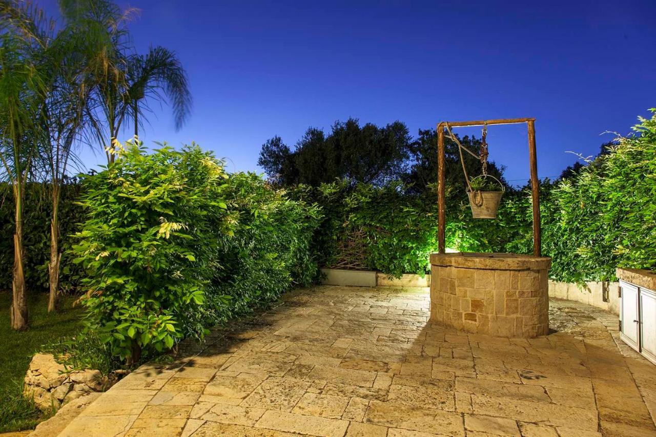 B&B Villa Mamma Grazia Сан-Вито-деи- Норманни Экстерьер фото
